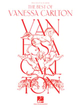 The Best of Vanessa Carlton piano sheet music cover